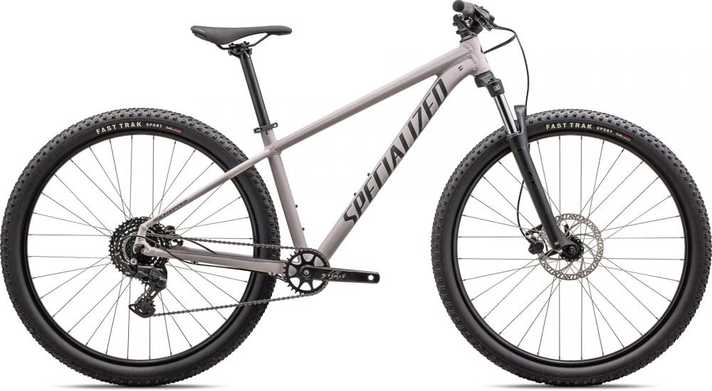 Specialized Rockhopper Sport 29 Zoll Mountainbike - Größe XXL - Clay/Black Liquid Metal