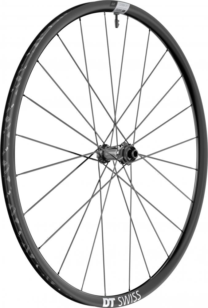 DT Swiss Laufrad C 1800 SPLINE 29" 622 x 23 mm schwarz - tubeless-ready & robust