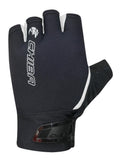 CHIBA Lady Superlight - Radhandschuhe Damen, schwarz, XL, atmungsaktiv & leicht