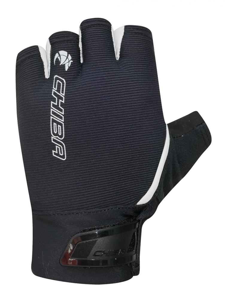 CHIBA Lady Superlight - Radhandschuhe Damen, schwarz, XL, atmungsaktiv & leicht