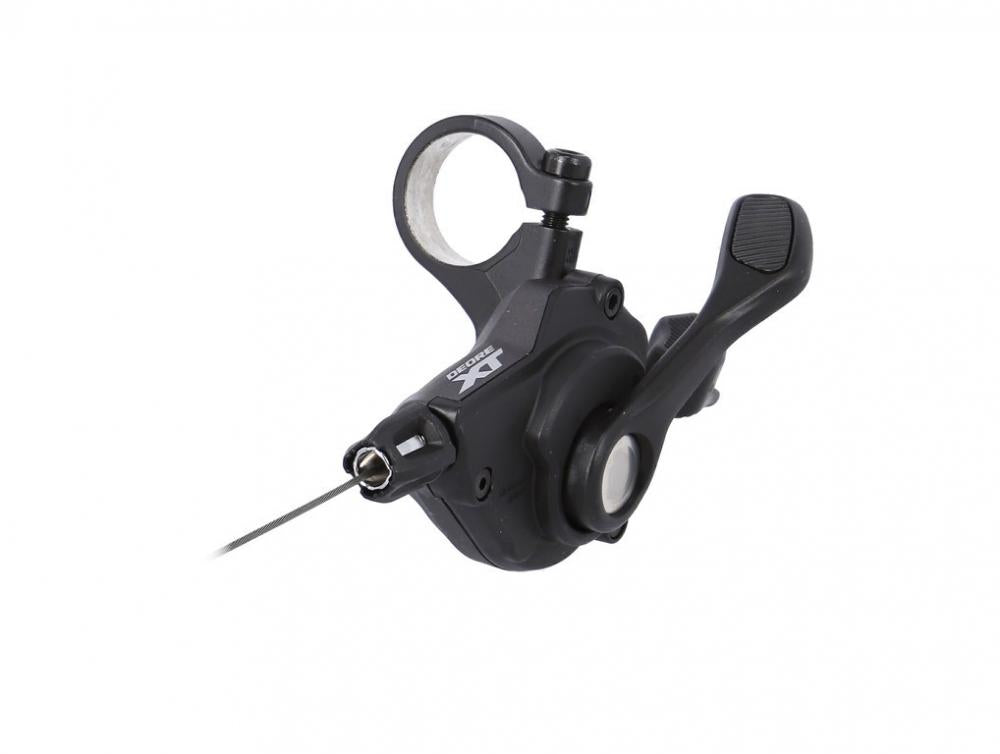 Shimano Antriebsset Kassette DEORE XT CS-M8100 schwarz - präzise 12-fach Performance
