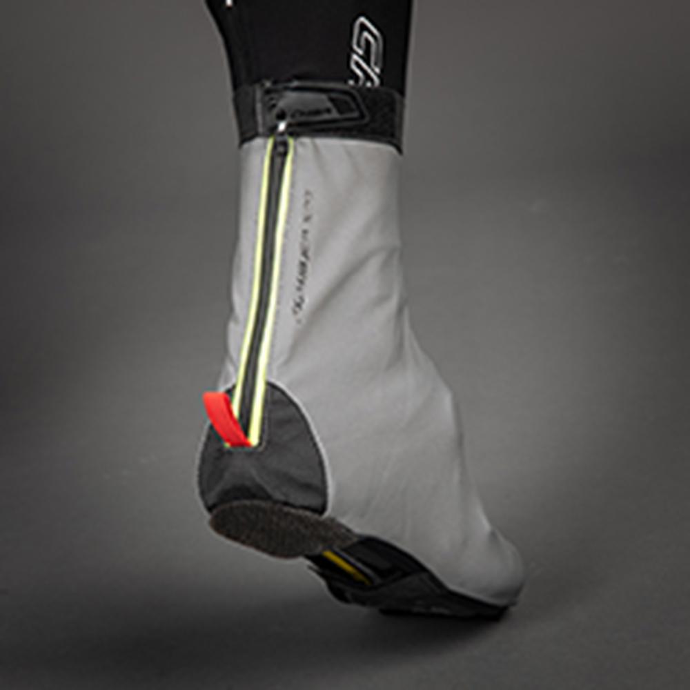 Chiba Reflex Überschuh, 50-1 - silber reflex, L