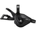 SHIMANO DEORE SL-M6100 Schalthebel 12-fach Rechts mit Schelle - MTB Trigger Shifter