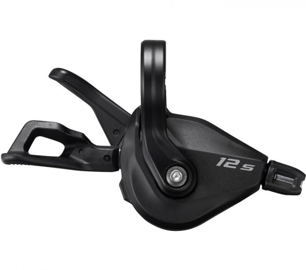 SHIMANO DEORE SL-M6100 Schalthebel 12-fach Rechts mit Schelle - MTB Trigger Shifter