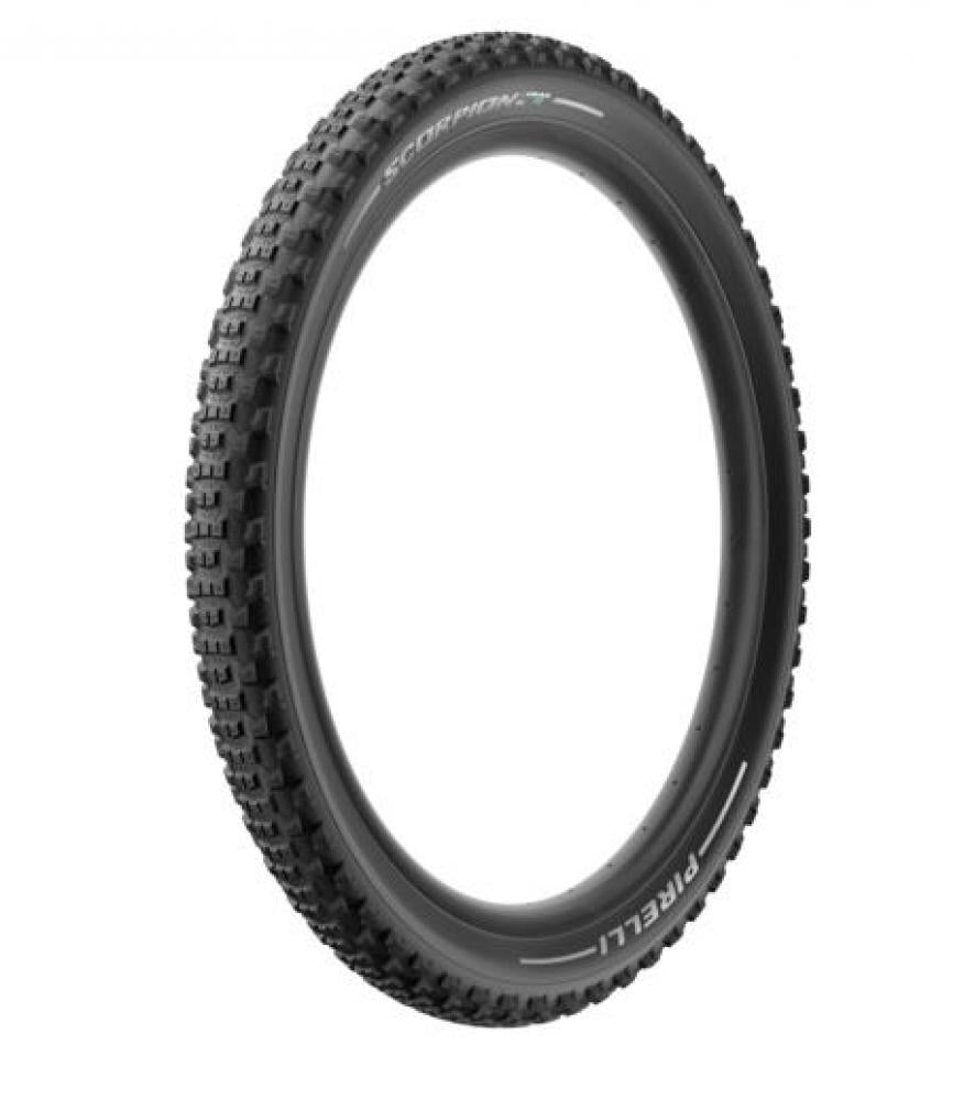 Pirelli Scorpion Trail R falt 29x2,4 (60-622) schwarz - Trail-Reifen mit starkem Grip & Pannenschutz
