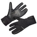 Endura Freezing Point Lobster Handschuh schwarz L - warmer Winter-Radhandschuh mit geteilter Fingerkammer, isoliert, winddicht, wasserdicht, atmungsaktiv und ideal für Minusgrade