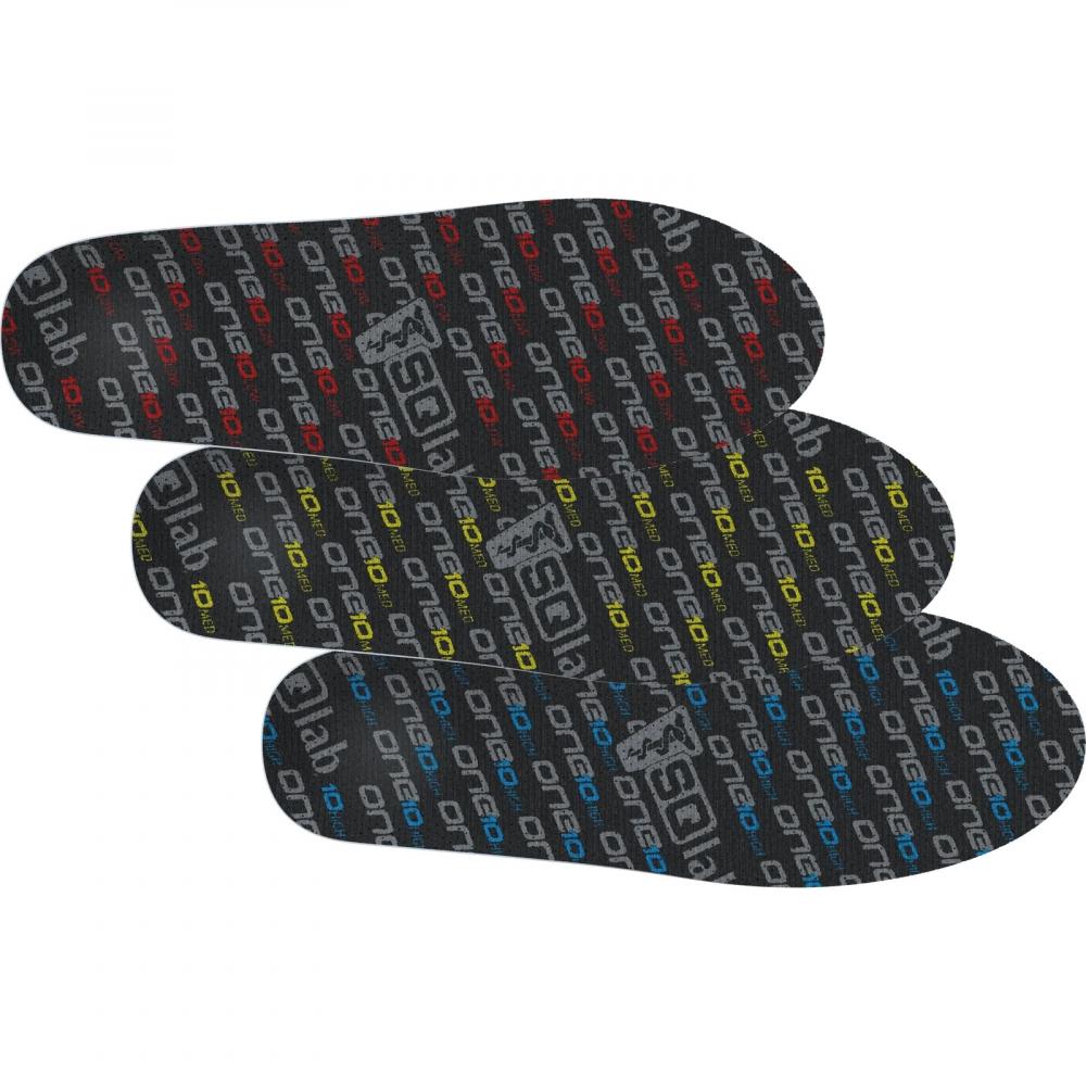 SQLab SQ Insoles ONE10 low 46 - Unbekannt