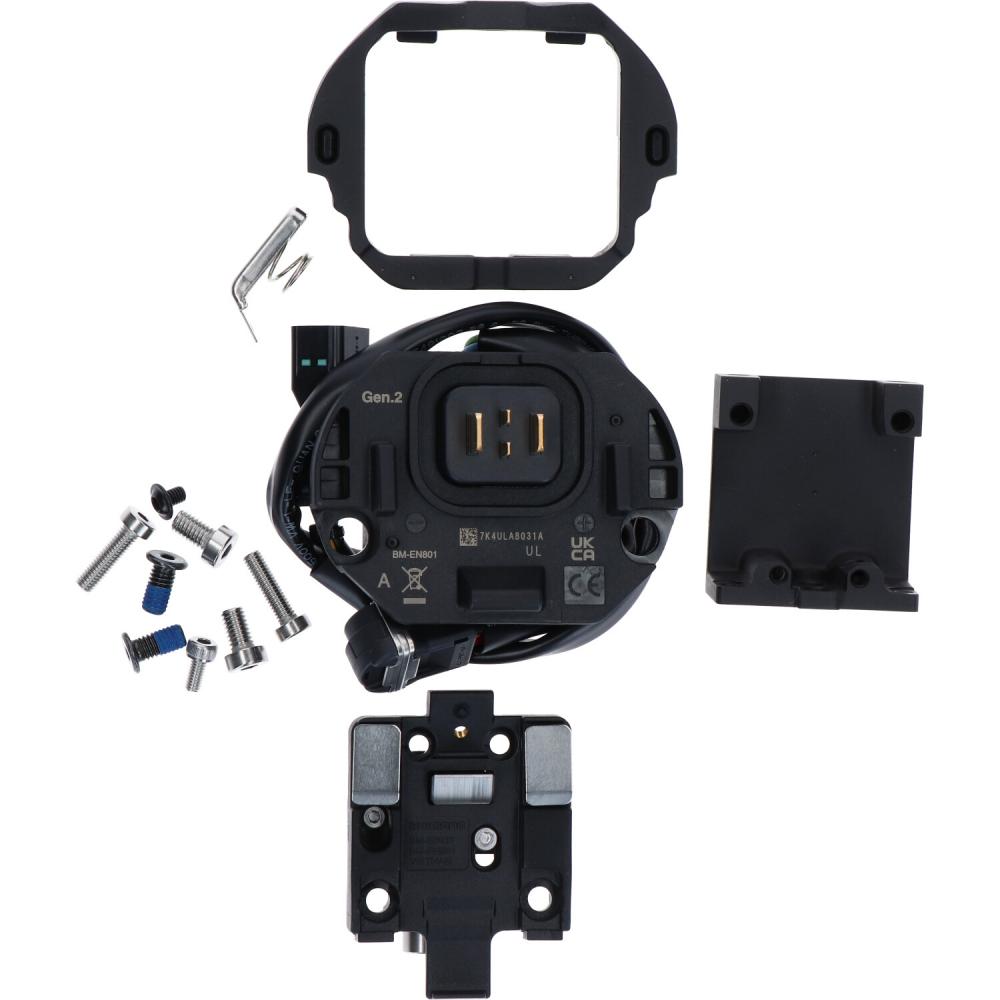 SHIMANO Akkuhalter E-BIKE SYSTEMS BM-EN801 - 801,, 250 mm