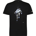 SHIMANO Sentiero Ltd T-Shirt Black M - atmungsaktives Bike-Lifestyle Shirt