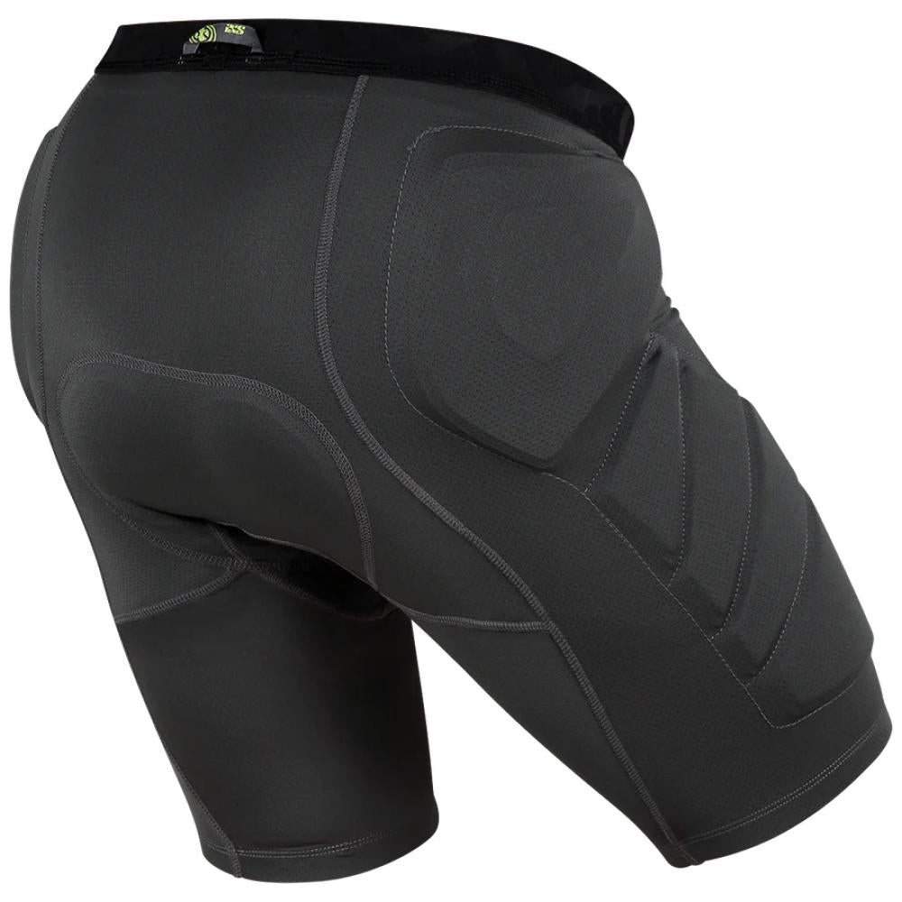 IXS Sports Division iXS Trigger Lower Protective Liner XL grey - gepolsterte Protektoren-Unterziehhose