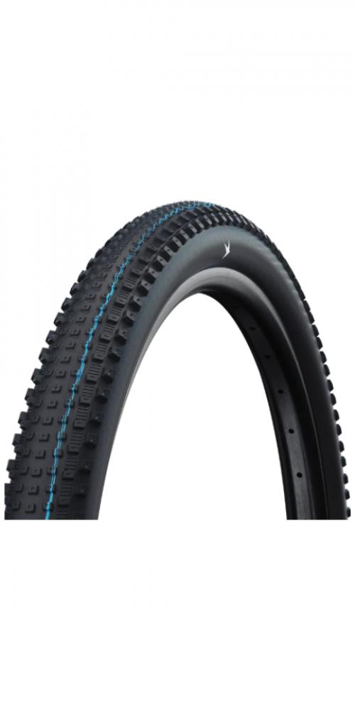 Schwalbe FALTREIFEN RICK XC PRO Evolution Line 62 Schwarz - schneller XC-Rennreifen mit Grip
