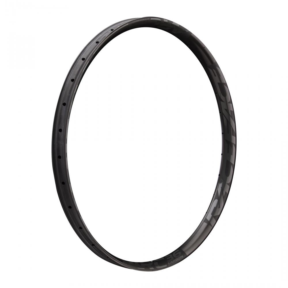 Race Face Arc 36 Carbon Felge, 29", 32 Loch, schwarz - breite Enduro-/Trail-Performance