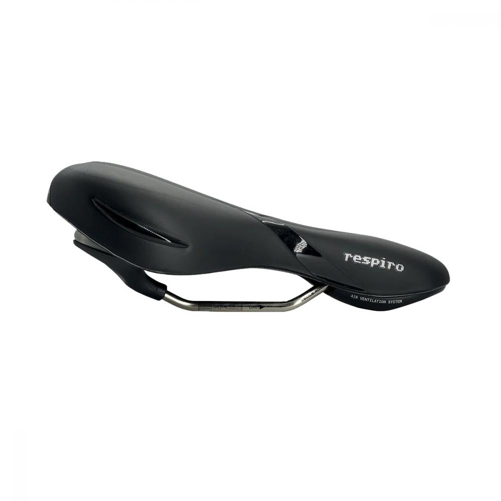 Selle Royal Fahrradsattel Respiro Moderate Unisex - Moderate Größe - kühler Komfort für Alltag & Tour