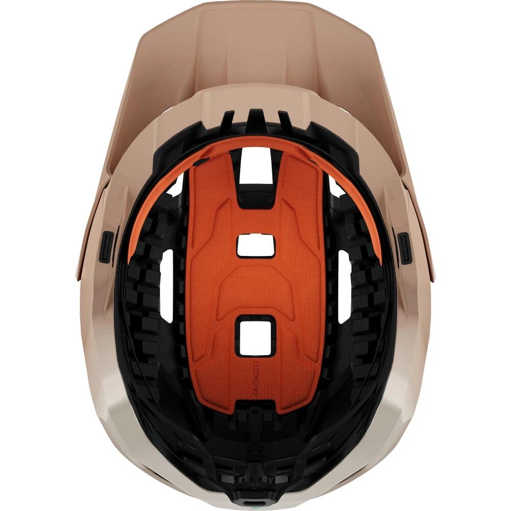 LAZER Helm Impala KinetiCore Matt M - Premium-MTB-Helm mit DualCore-Schutz