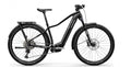 Centurion Backfire Fit R800i EQ EP3 XL (55) schwarz/schwarz - sportliches E-MTB für Alltag und Tour