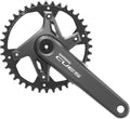 SHIMANO Kurbelgarnitur CUES FC-U6000 Kurbelgarnitur - 175 mm, 11-fach