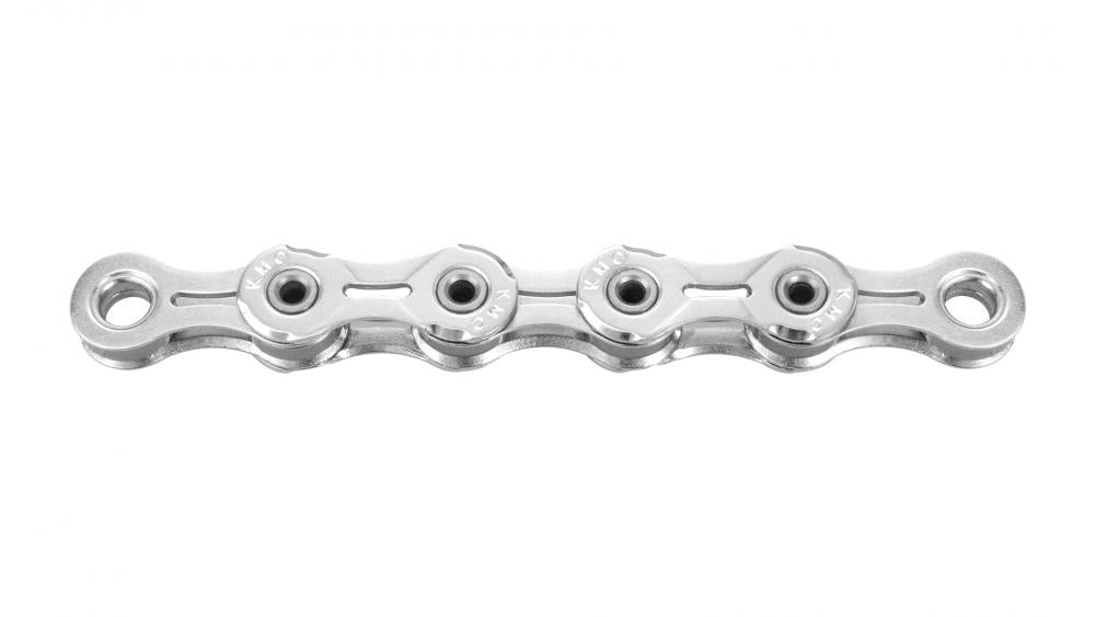 KMC KETTE X10SL SILBER 1/2 X 11/128" 114GL