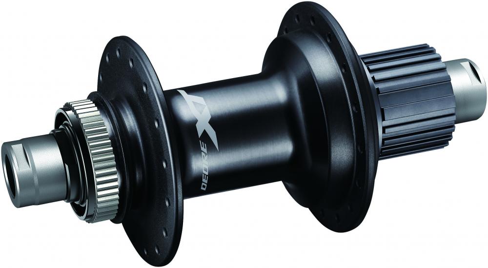 SHIMANO Hinterradnabe DEORE XT FH-M8110-B Hinterradnabe - 12-fach, 148x12 mm, 12 mm 28 Loch Center-Lock