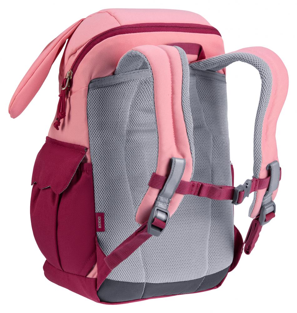 Deuter Kikki Kinderrucksack 8L - 310g leicht, ideal für Kinder ab 3 Jahren