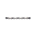 BBB Cycling BBB Kette PowerLine 8-sp./114L grau/nickel 114 Glieder grau - langlebige 8-fach Fahrradkette