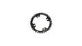 Stronglight Kettenblatt CT2 4 Arm SRAM/SHIM/STR 104MM 40Z