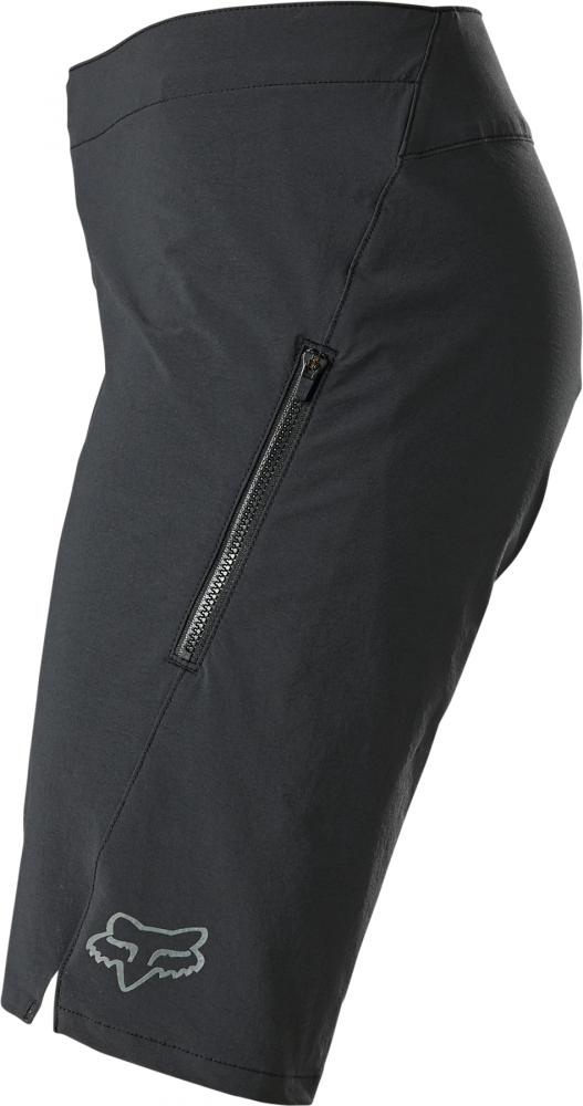 Fox Shorts Flexair black Größe M
