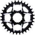 FSA Kettenblatt MTB K-Force Megatooth 30T Schwarz - CNC-gefräst, optimaler Kettenhalt