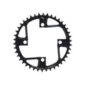 BBB Cycling BBB Kettenblatt E-bike Gear 42T/104 Narrow Wide 42T Schwarz - effizienter E-Bike-Antrieb