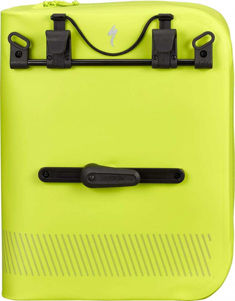 Specialized TAILWIND PANNIER HYPRVIZ LEFT - aerodynamische Gepäckträgertasche links