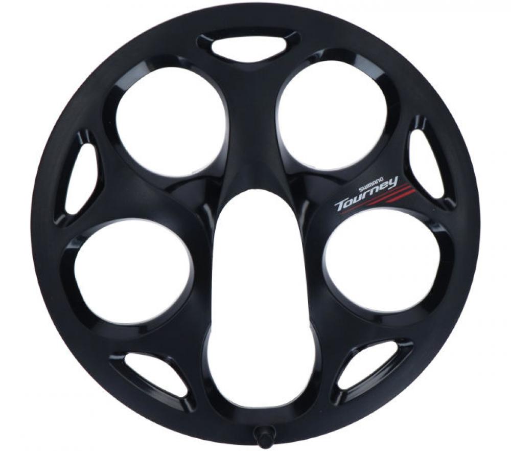 SHIMANO Kurbelabdeckkappe FC-A073 - 69 g, passend für FC-A073 Kurbel
