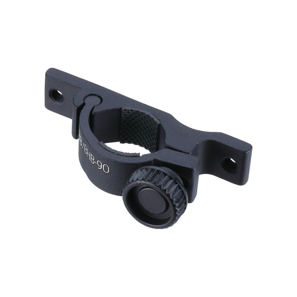 BBB Cycling BBB Lenker Universalhalterung UniFix 22.2-25.4mm schwarz - flexible Zubehöraufnahme