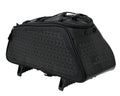 Norco Gepäckträgertasche Dunfort schwarz 34x17x16cm mit TopKlip