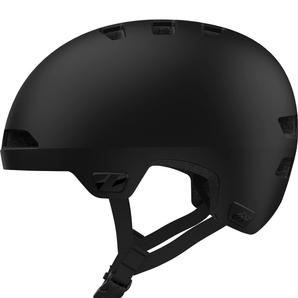 LAZER Helm Maze KinetiCore Urban/E-Bike Matte Black (M-L) - stylischer City-Schutz