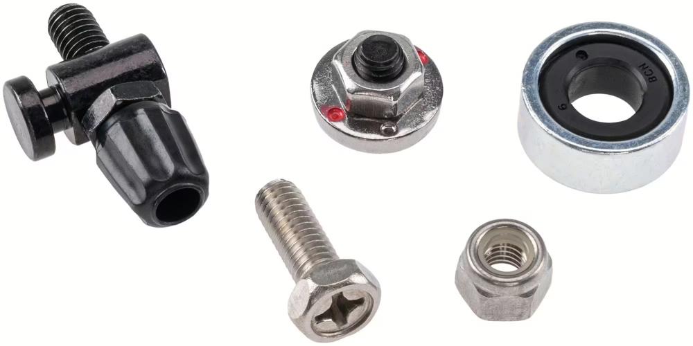 SHIMANO Rollenbremse NEXUS BR-C3001-R, hinten, m Kühlkörper, f 3/8 Zoll Bremsarm - 8"