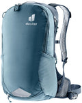 Deuter Race Air 10 Fahrradrucksack 10 Liter Weiß - Leichter Bike-Rucksack für Mountainbiker