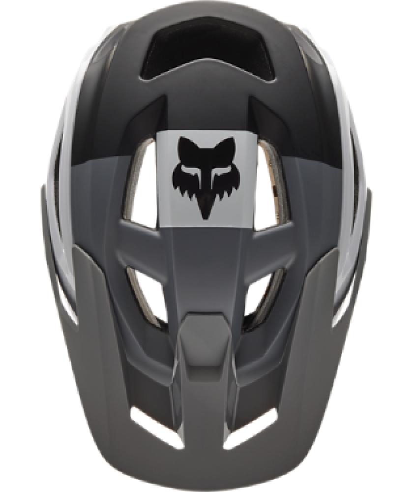 FOX Helmets SPEEDFRAME PRO KLIF CE Pewter Größe M