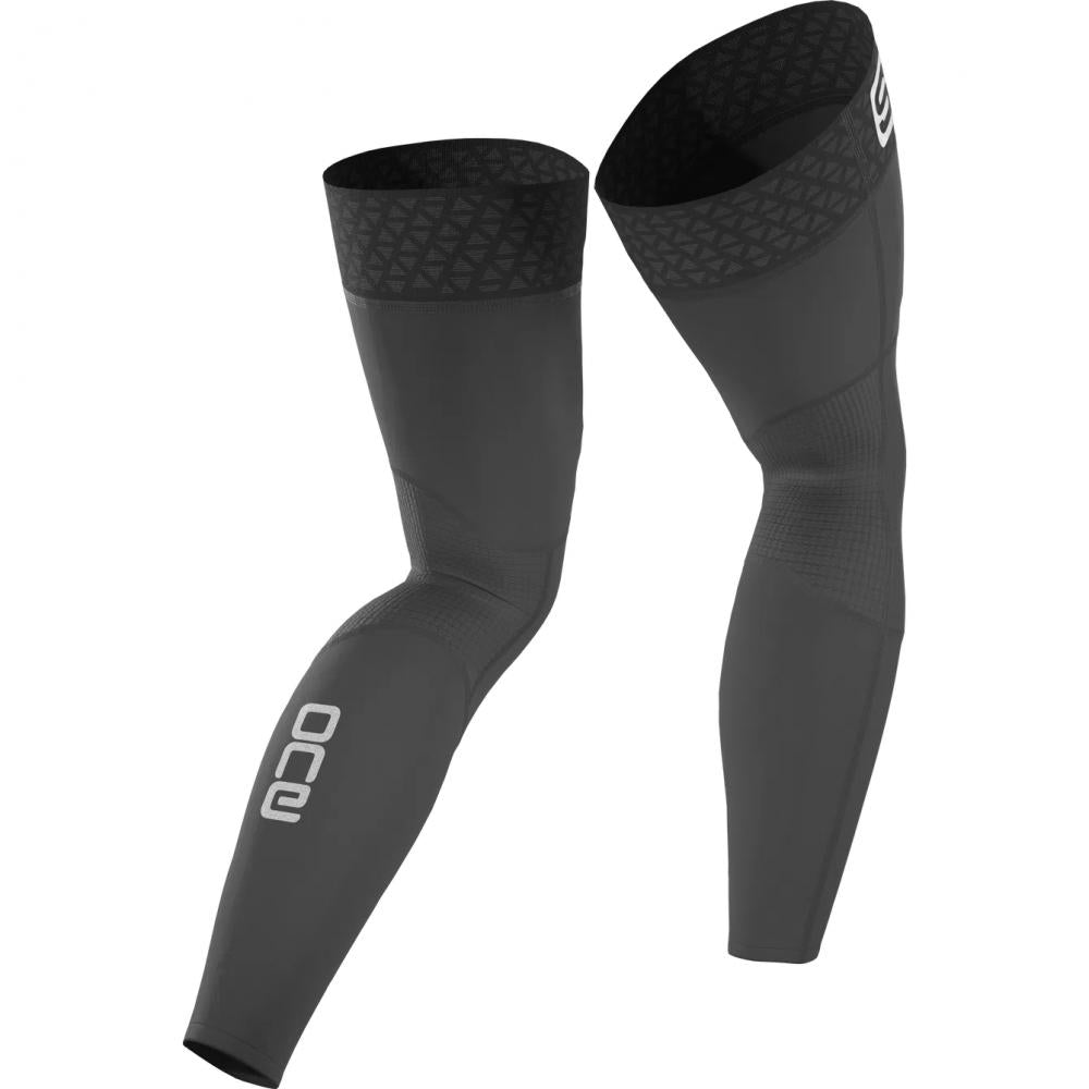 Beinwärmer SQlab Beinlinge SQ-Legwarmers S Wide - ergonomisch - atmungsaktiv anatomisch geformt ideal für kühle Tage beim Radfahren - Arm- & Beinwärmer
