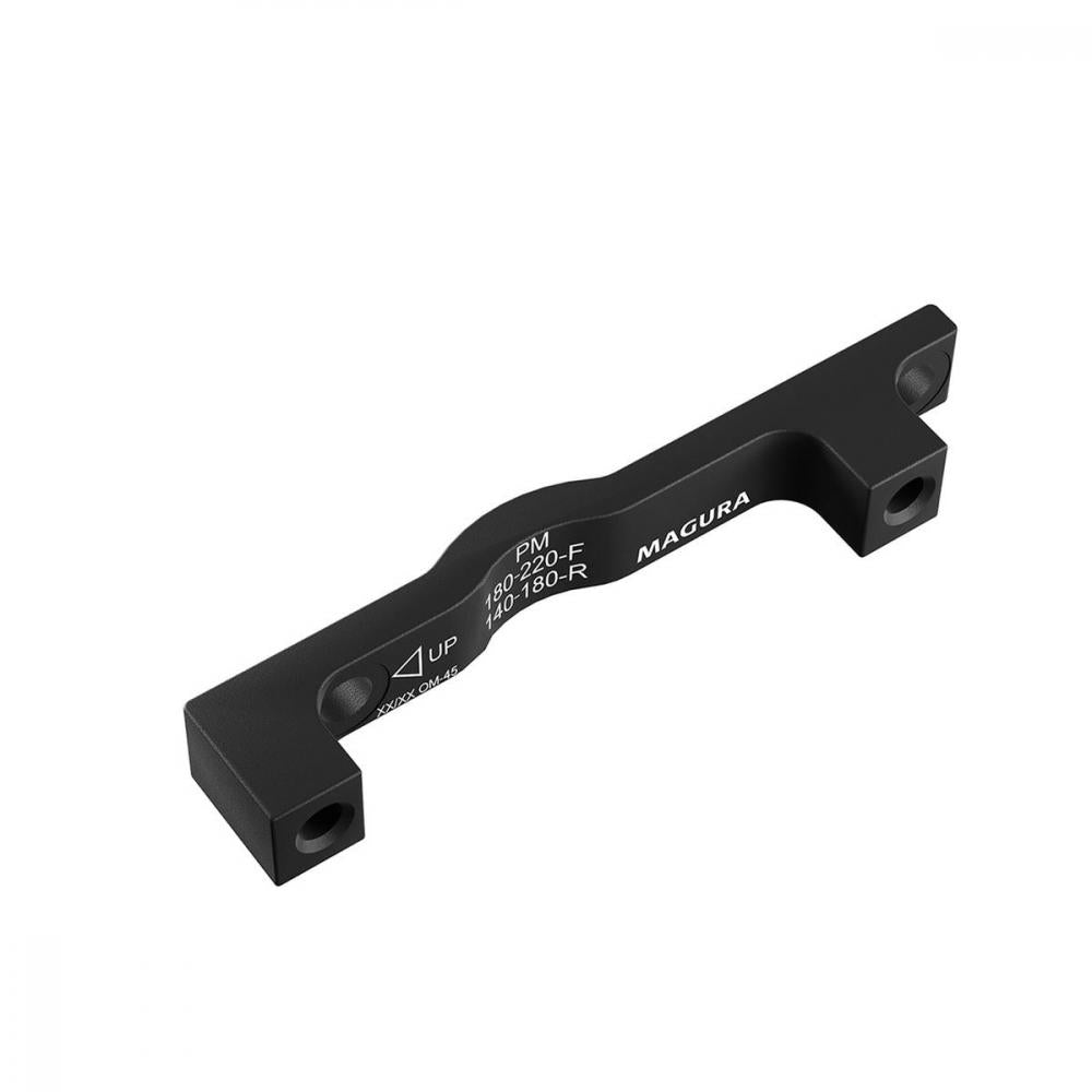 MAGURA Adapter QM 45 PM 180-220 / PM 140-180 - präzise Bremssattel-Montage