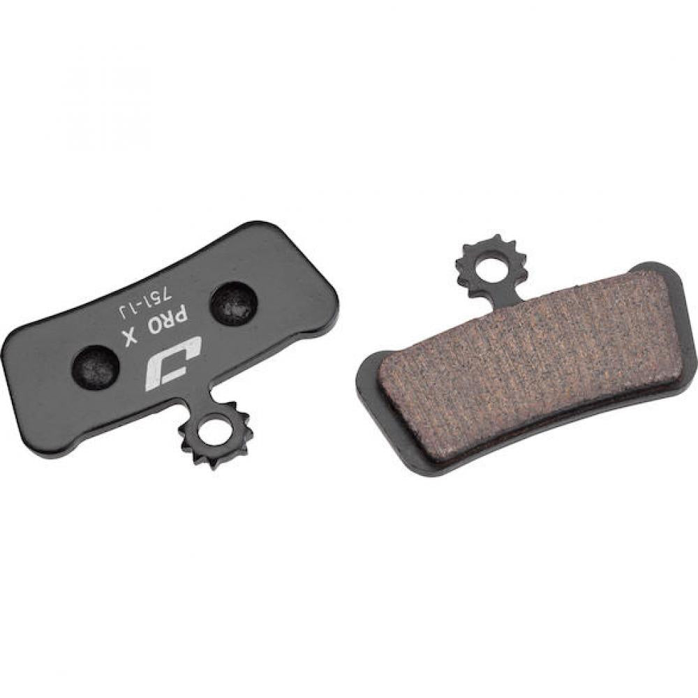 Jagwire Disc Pro Extreme Sintered Bremsbeläge SRAM/AVID - maximale Bremskraft für Downhill