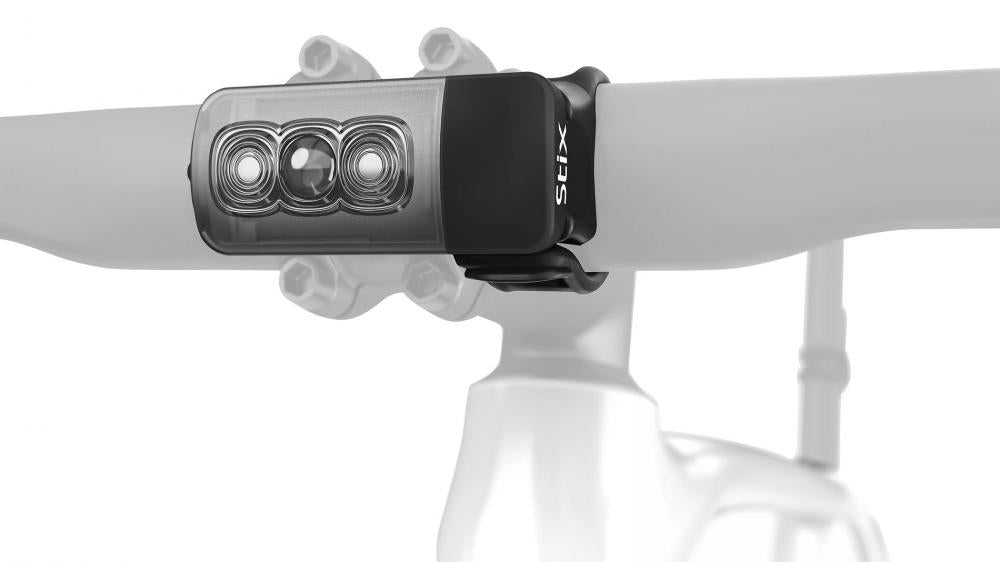 Specialized STIX ELITE HEADLIGHT One Size BLACK - kompakte USB-Fahrradlampe - Frontlicht