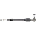 Jagwire Bremsleitungsset Sport Hydraulic für DOT 2000 mm Schwarz - moderne Ausführung