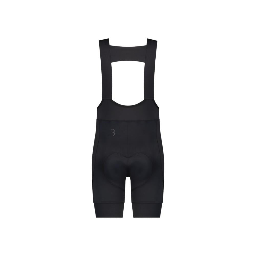 BBB Cycling BBB Bib Shorts Damen Omnium Easy Break Schwarz L - Komfort für lange Touren