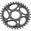 TRP Kettenblatt EVO 7 DH CR-M8070 34T Schwarz - präzises Wave-Performance-Kettenblatt