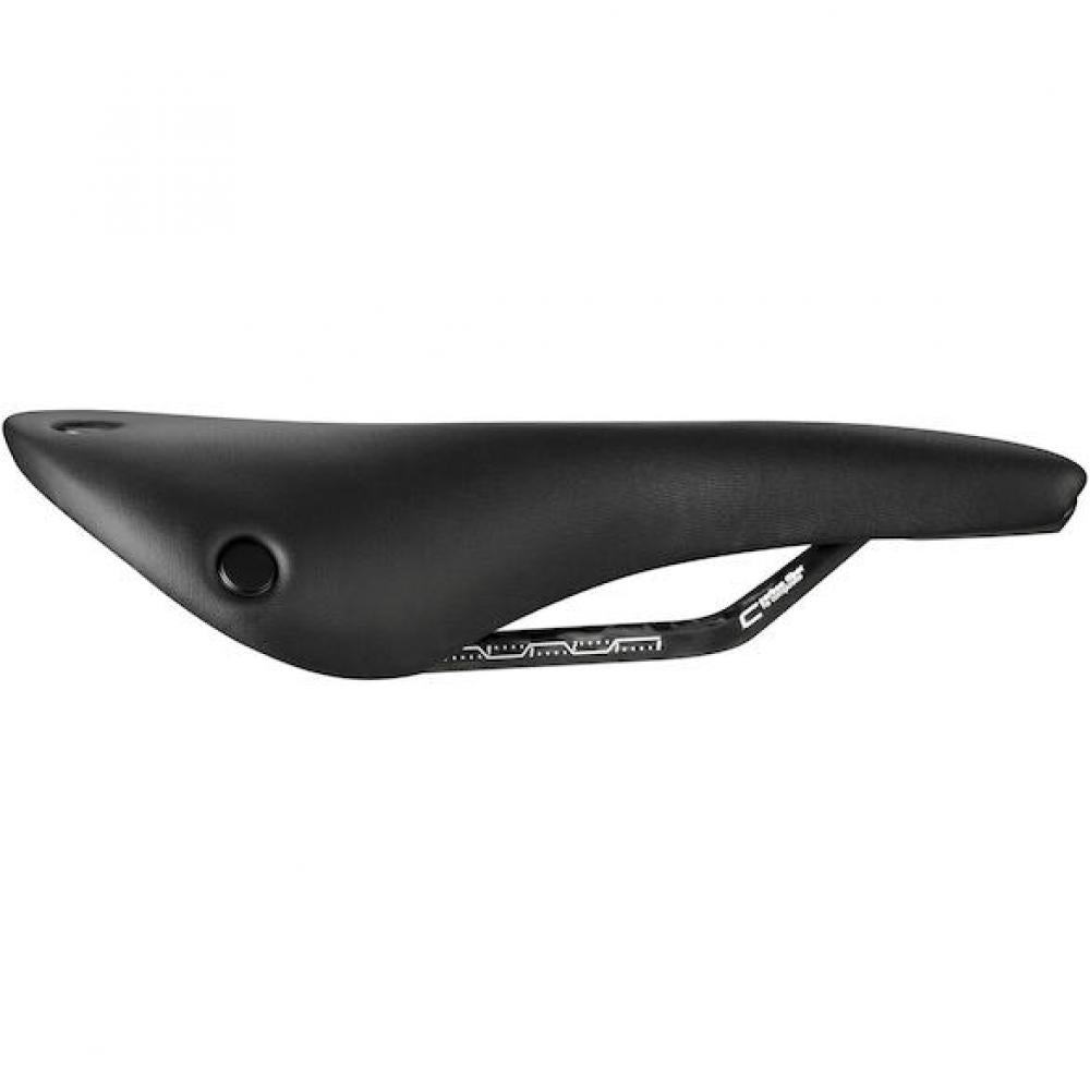 Selle San Marco Sattel Regal Short Open-Fit Carbon 140 x 255 mm Schwarz - Komfort für Gravel & Bikepacking