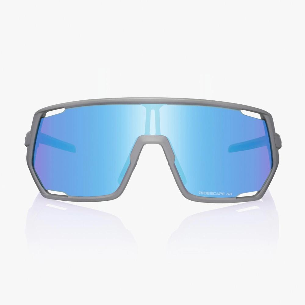 SHIMANO BRILLE TECHNIUM 2 RIDESCAPE AR Standardgröße GRAY - maximale Sicht und Schutz