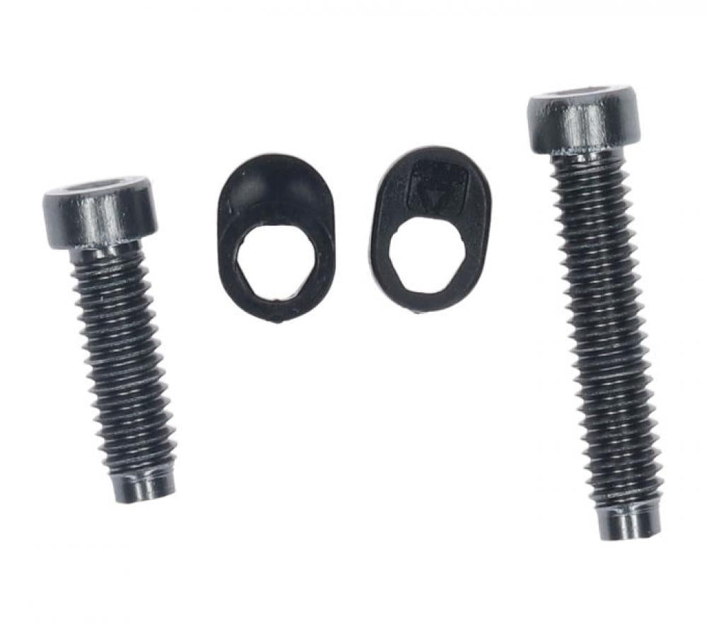 SHIMANO Schaltwerk Einstellschraube für RD-M9000 inkl. Gegenplatte - 11-fach, XTR