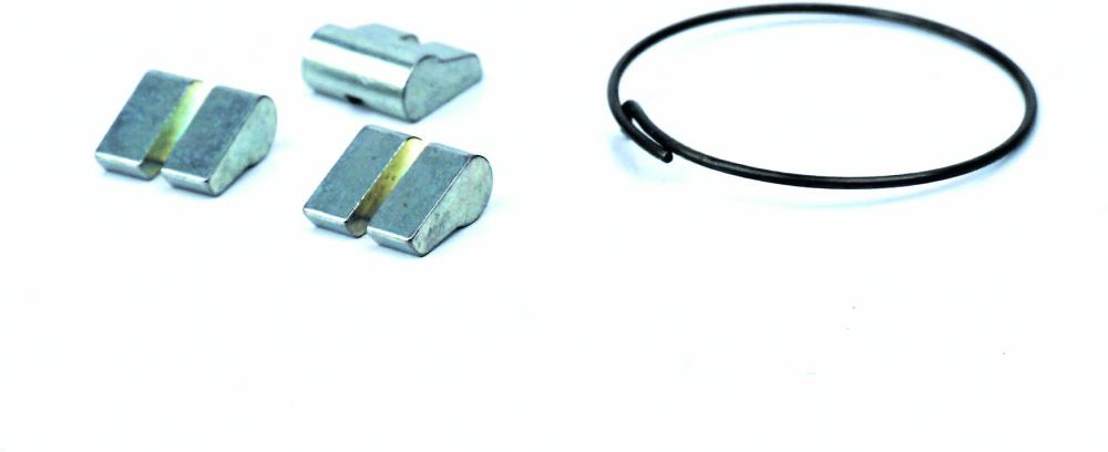SUNringle Sperrklinkenset für SRC, SRC COMP Standardgröße silber - zuverlässige Naben-Funktion