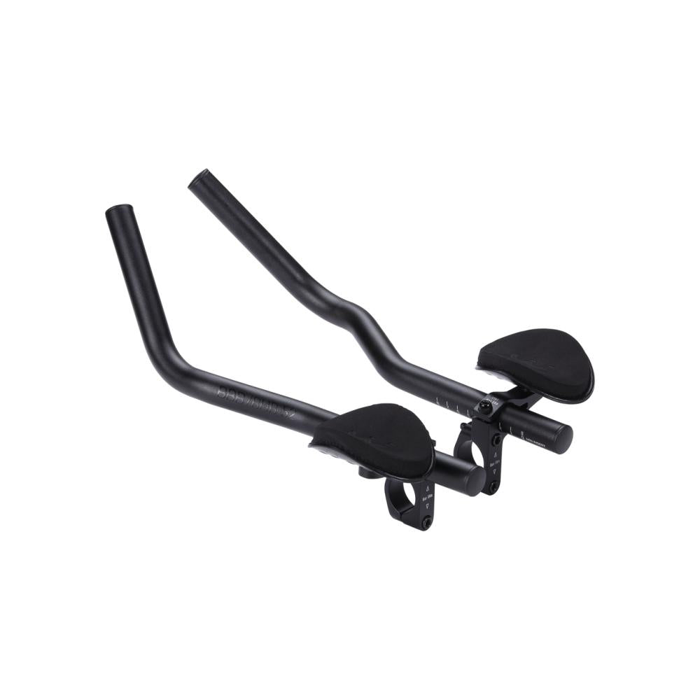 BBB Cycling BBB Vorbau Top Rise Di2 31 schwarz - stabiler Ahead-Vorbau mit 30° Rise