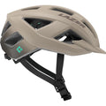 LAZER Helm Cerro KinetiCore Freizeit matt taupe S 52-56 cm - sicher & komfortabel