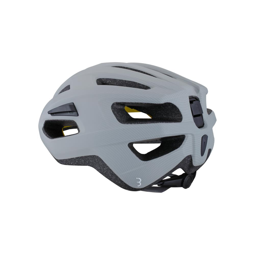 BBB Cycling BBB Helm Dune MIPS 2.0 M matt grau - sicherer Allround-Fahrradhelm